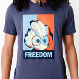 Grandma Gabby Freedom T-Shirt (Limited Edition)