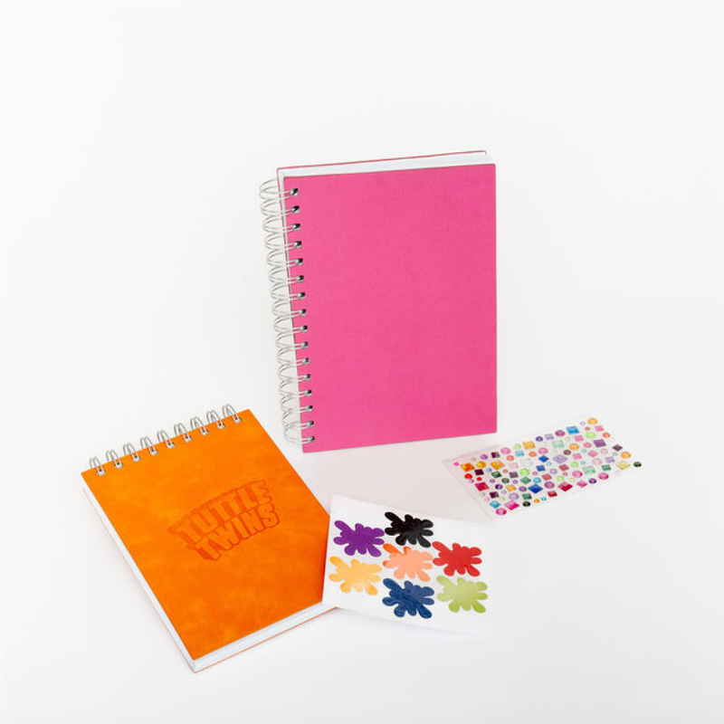 Emily's & Ethan's Notebook Bundle