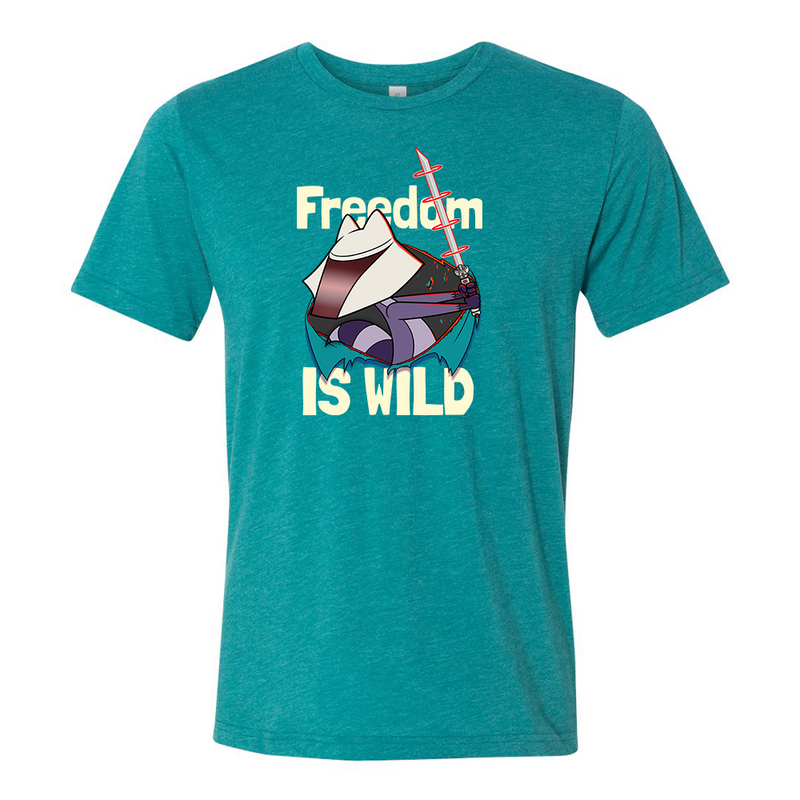 Episode 12  Freedom is Wild Shirt