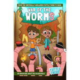 S1 E2 · War of the Worms · Graphic Novel