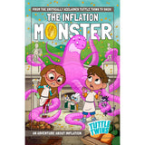 THE INFLATION MONSTER GRAPHIC NOVEL · FREE (just pay $4.99 shipping)