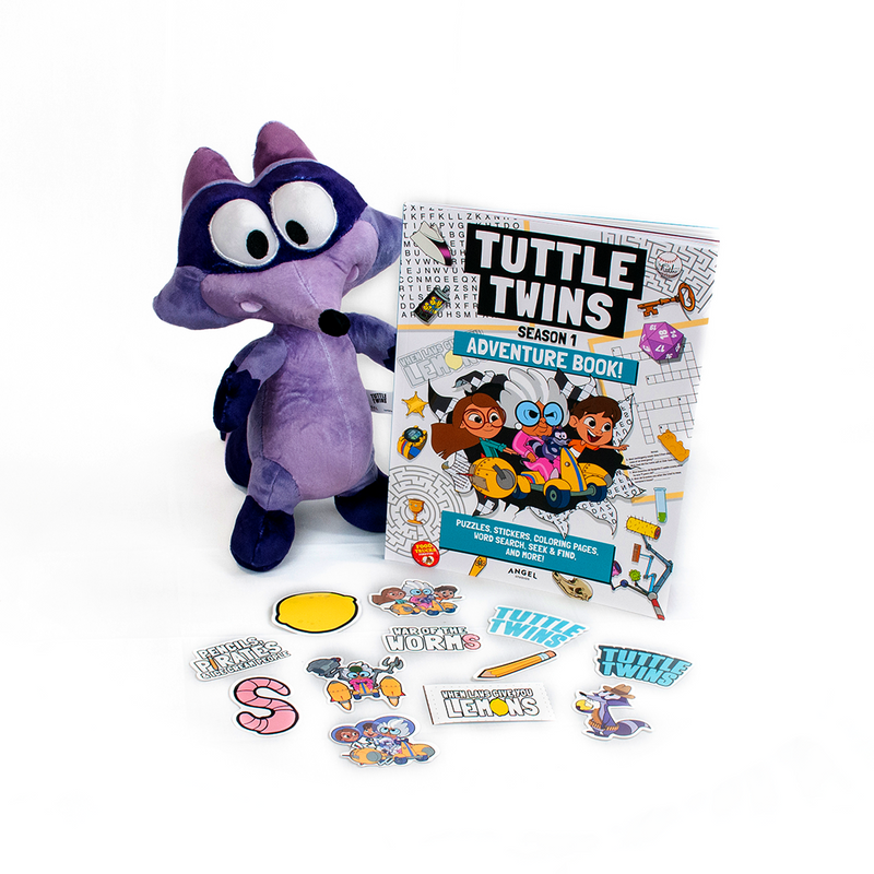 Tuttle Twins - Gift Bundle