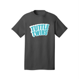 Tuttle Twins Logo T-Shirt 100% Cotton - Clearance Item