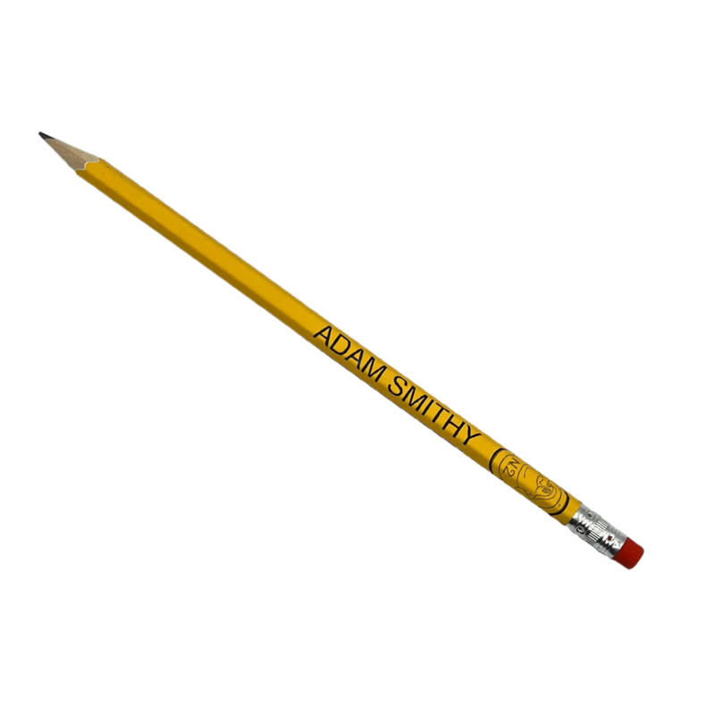 Adam Smithy Pencils - 10 Pack