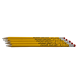 Adam Smithy Pencils - 10 Pack